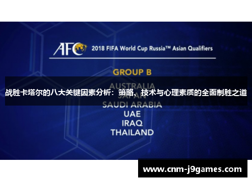 战胜卡塔尔的八大关键因素分析:策略、技术与心理素质的全面制胜之道 战胜卡塔尔的八大关键因素分析:策略、技术与心理素质的全面制胜之道