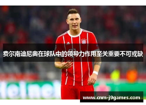 费尔南迪尼奥在球队中的领导力作用至关重要不可或缺